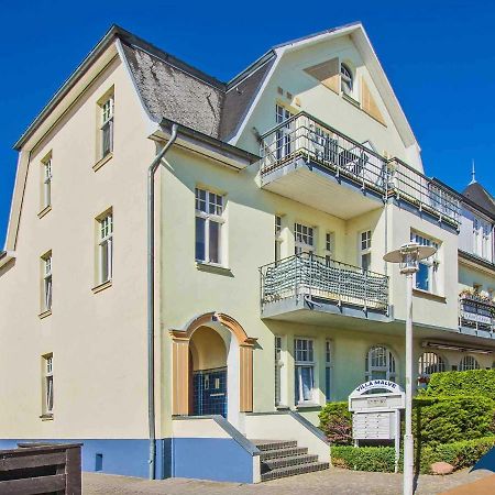 Villa Malve Whg 10 Heringsdorf  Exterior photo
