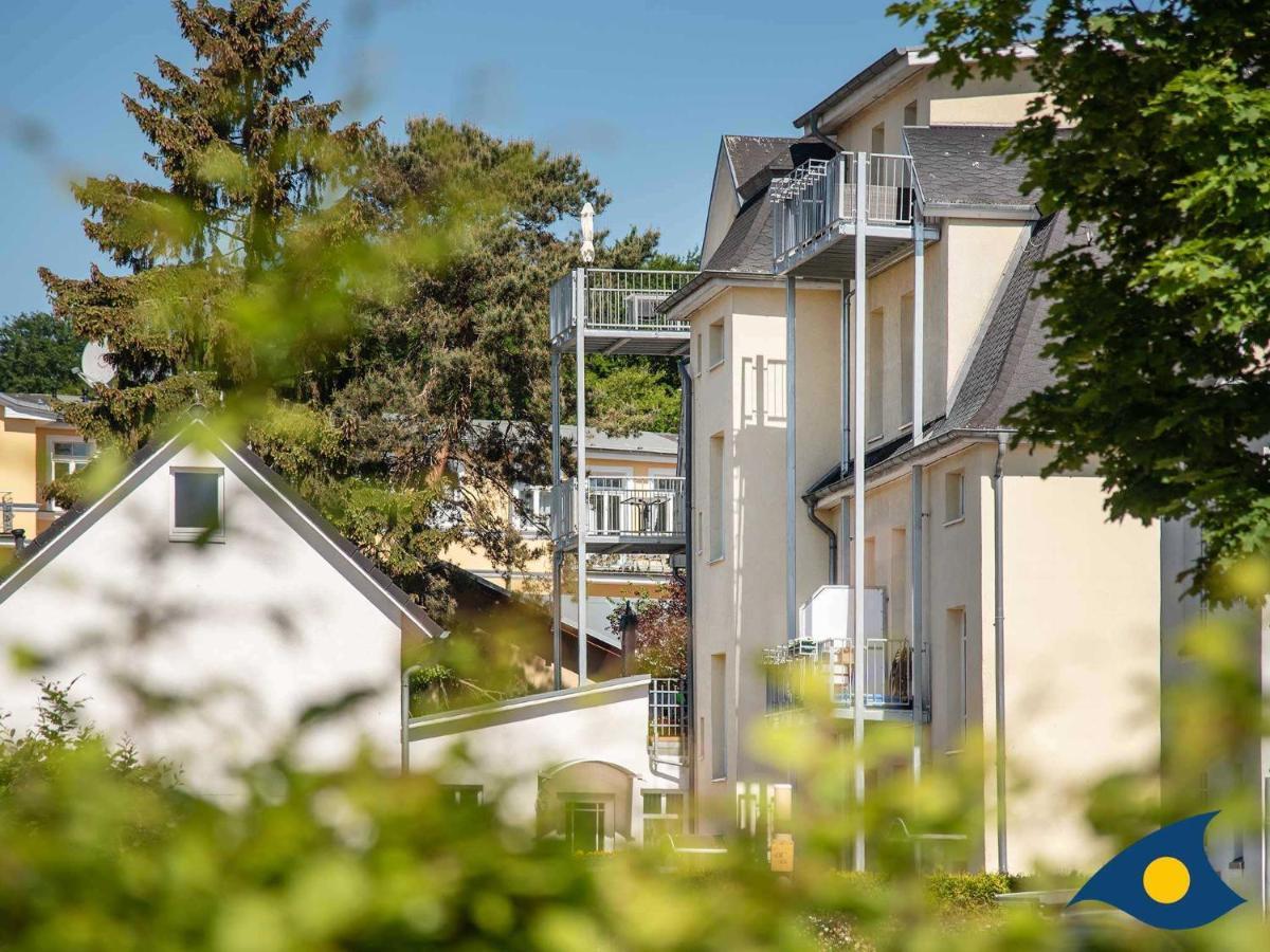 Villa Malve Whg 10 Heringsdorf  Exterior photo