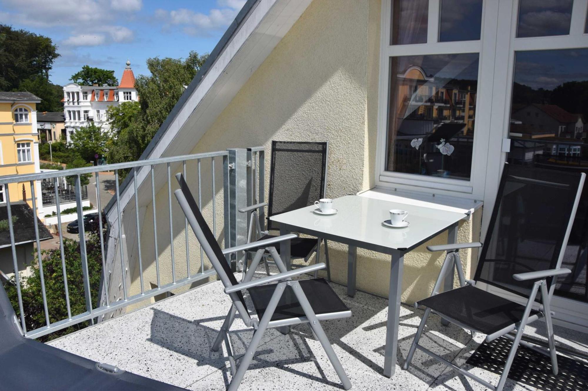 Villa Malve Whg 10 Heringsdorf  Exterior photo