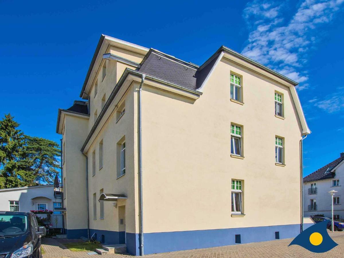 Villa Malve Whg 10 Heringsdorf  Exterior photo