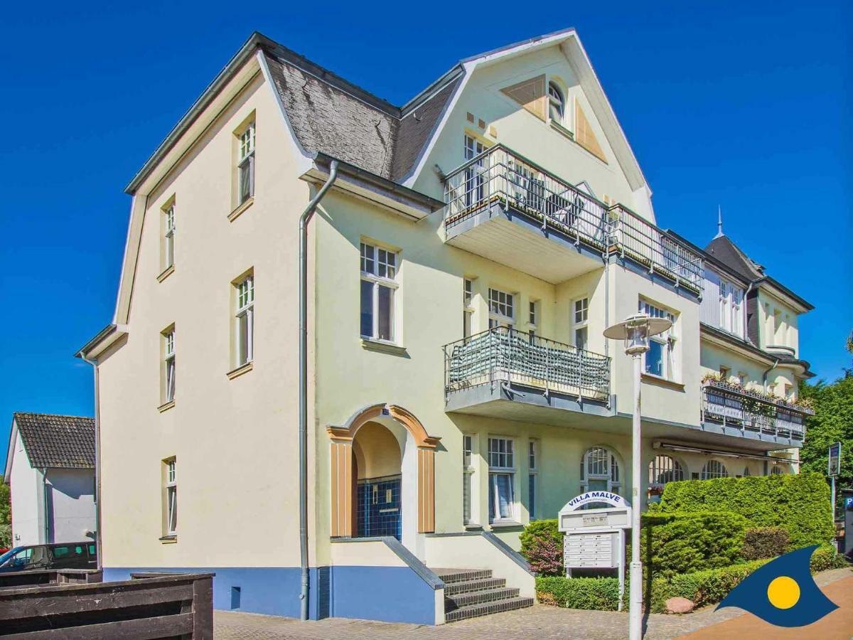 Villa Malve Whg 10 Heringsdorf  Exterior photo